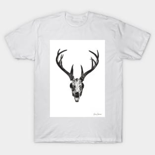 Deer Skull T-Shirt